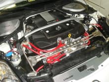 my Nismo poser engine (yes, it's real!)