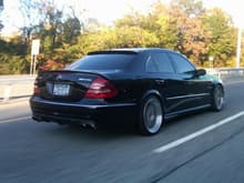 Garage - Fly BYE E55