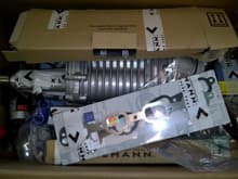 Kleemann S8 kit (supercharger, cams, headers &amp; ECU flash)