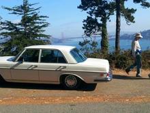 1970 Mercedes Benz 280S