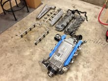 SL55 Engine Parts