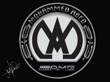 Amg emblem