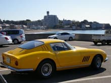 Ferrari 275 GTB 2, 1966