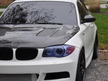 2009 BMW E82 M1