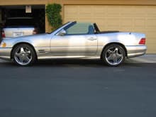 SL55 AMG 001