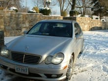 My Introduction to the w203s
2002 c32 amg father had it in 2003-2004