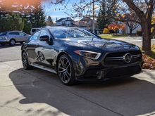 My 2019 CLS53 AMG