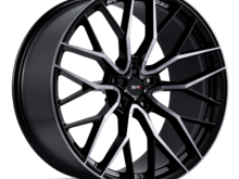 SV-F2

SPECS
SIZES: 20X8.5, 20X9.0, 20X10, 20X11, 20X12, 22X9.0, 22X11, 22X12

For all vehicle types.

CONSTRUCTION: FLOW FORMED

Available finishes:Gloss Black Double Dark Tint, Graphite and Matte Bronze.