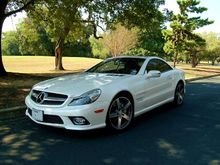 2011 SL550