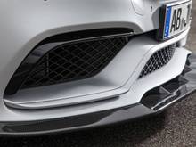 If this C63 has this aftermarket mesh grill ... the E63 should have the same ... just matter of finding out who makes this one