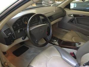 1997 Mercedes-Benz SL600 - SL600 super fast and quiet about it - Used - VIN WDBFA76FXVF145089 - 12 cyl - 2WD - Automatic - Convertible - Other - Eatonton, GA 31024, United States