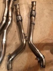 Engine - Exhaust - C43 Amg AWE Tuning Track Exhaust - Used - 2017 to 2018 Mercedes-Benz C43 AMG - 2016 to 2017 Mercedes-Benz C450 AMG - Newington, CT 06111, United States
