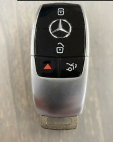 Key Fob  Mercedes CLA Forum