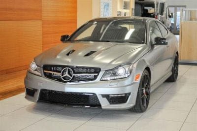 2014 - 2015 Mercedes-Benz C63 AMG - WTB: Designo Magno Platinum Edition 507 Coupe - Used - 8 cyl - 2WD - Automatic - Coupe - Gray - Raleigh, NC 27607, United States