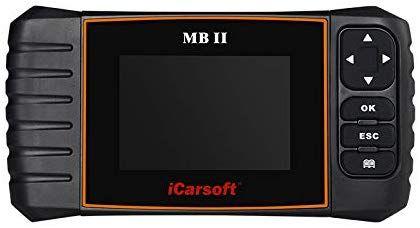 Accessories - iCarsoft MBII for sale - used once - $100 shipped (to US) - Used - All Years Mercedes-Benz All Models - Santa Barbara, CA 93109, United States