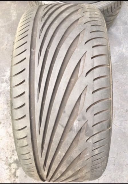 Wheels and Tires/Axles - Tires - Used - 2007 to 2011 Mercedes-Benz E63 AMG - North Babylon, NY 11703, United States