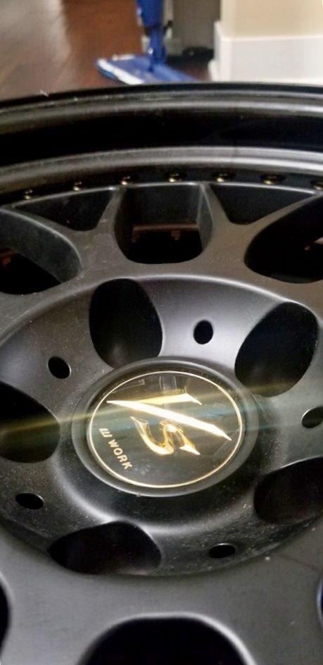 Wheels and Tires/Axles - Brand new WORK VSXX Wheels F20x9 R20x11 - New - 2012 to 2017 Mercedes-Benz CLS63 AMG S - La / Oc Area, CA 91709, United States