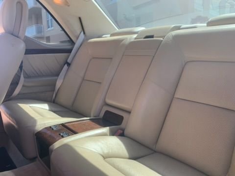 1996 Mercedes-Benz S500 - FS 1996 S500 Coupe (c140) 44k miles [Everything has been done] - Used - VIN WDBGA70E3TA320913 - 44,325 Miles - 8 cyl - 2WD - Automatic - Coupe - Black - Daytona Beach Shores, FL 32118, United States