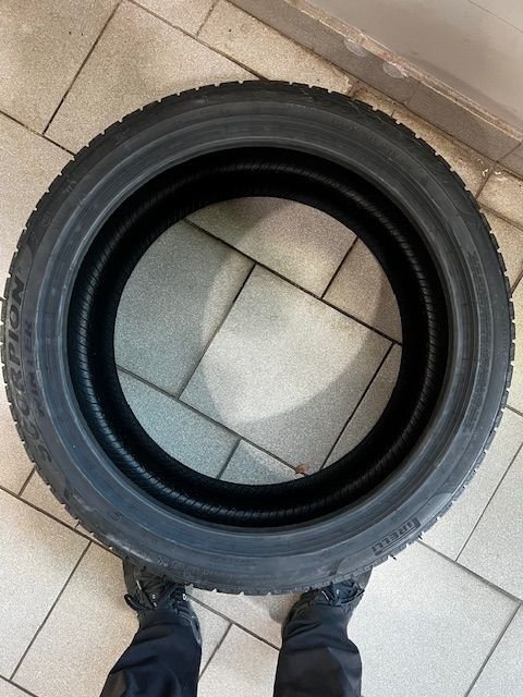 Wheels and Tires/Axles - 3 Pirelli Scorpion Winter Tires 21" - Used - 0  All Models - Huntington, NY 11743, United States