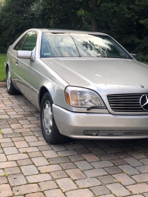 1996 Mercedes-Benz S500 - Mercedes s500 Coupe Silver amazing condition - Used - VIN WDBGA70E2TA319w - 113,000 Miles - 8 cyl - 2WD - Automatic - Coupe - Silver - Alpine, NJ 07620, United States