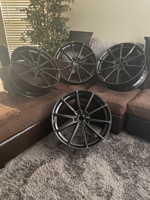 Wheels and Tires/Axles - ANRKY 24” MERCEDES GWAGON NEW - New - 2023 to 2024 Mercedes-Benz G63 AMG - 2023 to 2024 Mercedes-Benz G-Class - Calabasas, CA 91301, United States