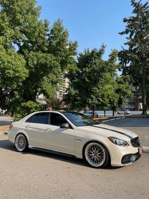 Wheels and Tires/Axles - Works 3pc VSXX Wheels For Sale **20x9.5 and 20x10.5 in Silver and Polished Steplips** - Used - 0  All Models - Vancouver, BC V5C2N4, Canada