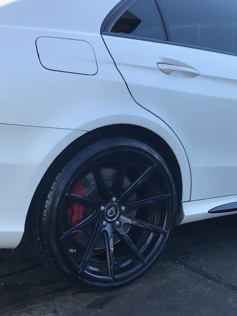 Wheels and Tires/Axles -  - Used - 2014 to 2016 Mercedes-Benz E63 AMG S - Remsen, NY 13438, United States