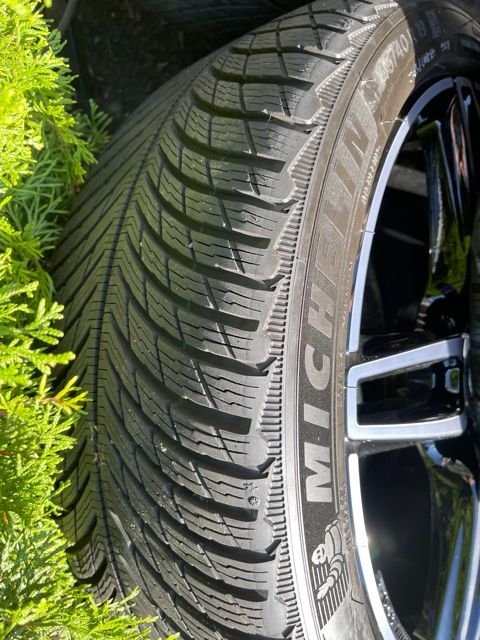 Wheels and Tires/Axles - 19" Staggered E43 AMG Wheels, Michelin Pilot Alpin 5 Snow tires, TPMS, Perfect! - Used - 2014 to 2021 Mercedes-Benz E43 AMG - Summit, NJ 07902, United States