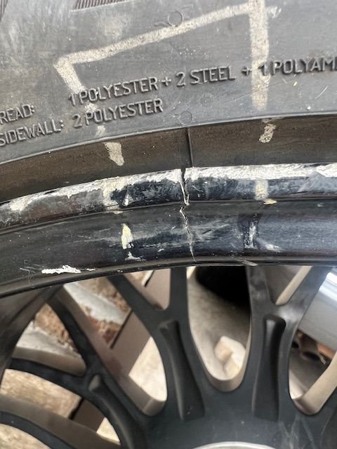 Wheels and Tires/Axles - Rays Gram Light Wheels -57CNA- 20X9.5 Mercedes/BMW - Used - 2018 to 2026 BMW 540i - Fayetteville, AR 72704, United States