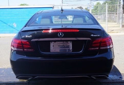 2014 Mercedes-Benz E350 - 2014 Mercedes benze E-class E350 coupe - Used - VIN WDDKJ8JB9EF278295 - 21,606 Miles - AWD - Automatic - Coupe - Black - Hillside, NJ 07205, United States