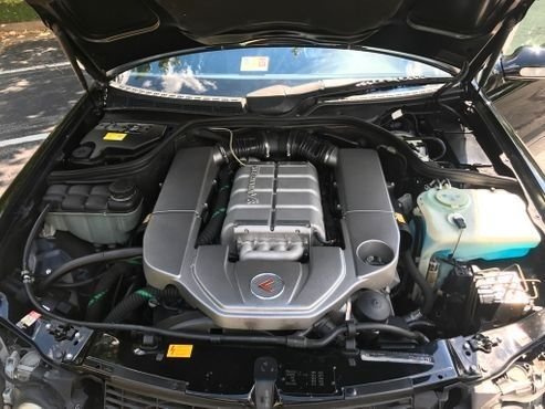 2002 Mercedes-Benz CLK55 AMG - '02 CLK55 (Kleemann SC) - Used - VIN WDBLJ74G12T112008 - 2WD - Automatic - Coupe - Black - Fairfax, VA 22033, United States