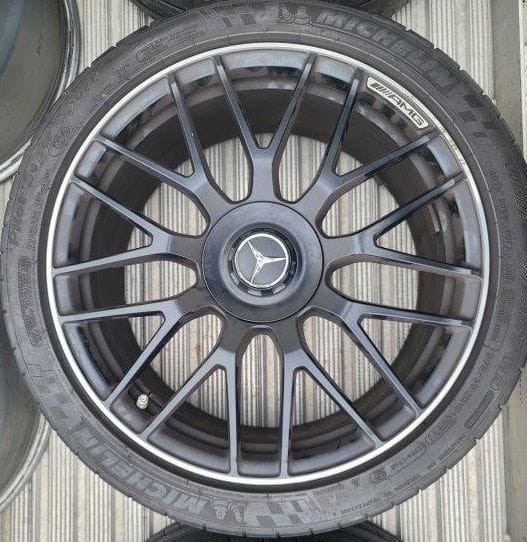 Wheels and Tires/Axles - AMG GTS Wheels - Used - Rockport, TX 78382, United States