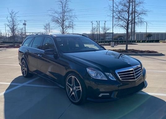 2011 Mercedes-Benz E350 - 2011 E350 4MATIC Wagon Black - Used - VIN WDDHH8HB2BA281429 - 129,000 Miles - 8 cyl - 4WD - Dallas, TX 75254, United States