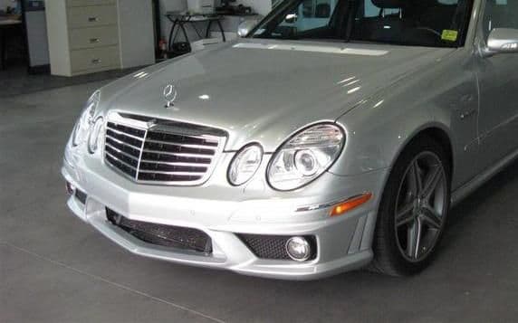 Exterior Body Parts - WTB: E63 AMG bumper cover - new or used - W/ or W/O upper & lower grills - New or Used - 2007 to 2009 Mercedes-Benz E63 AMG - Quebec, QC G1A1C5, Canada