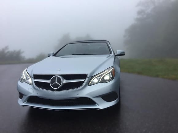 Blue Ridge Parkway, NC