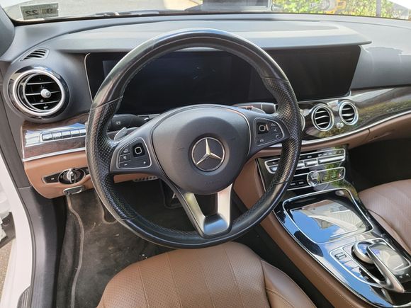 Original steering wheel 