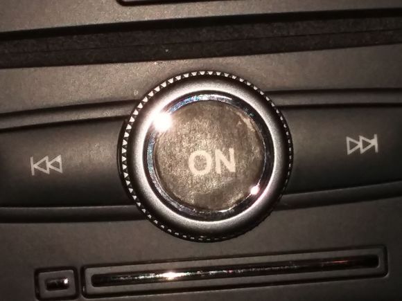 This button was changed, gets used the most