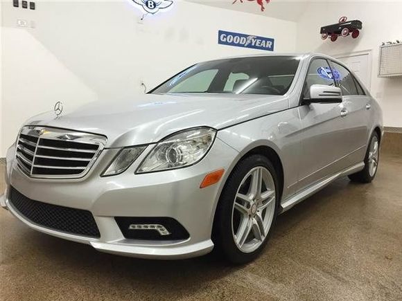 2011 E350 SPORT/4MATIC/ 49K MILES