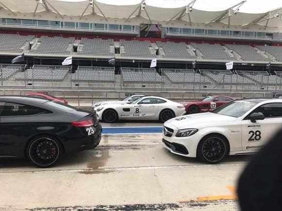 AMG Driving Academy 2017
