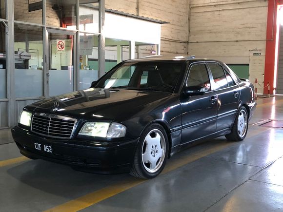 My w202