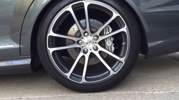 C882 CEC wheels