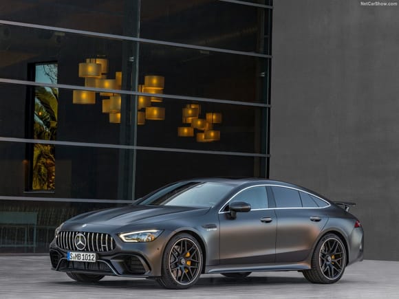 AMG GT doesn’t really look a whole lot like the iconic GT sports car.  But it’s growing on me. I think I’ll still go for the BMW M8 Gran Coupé instead for my next daily driver. 