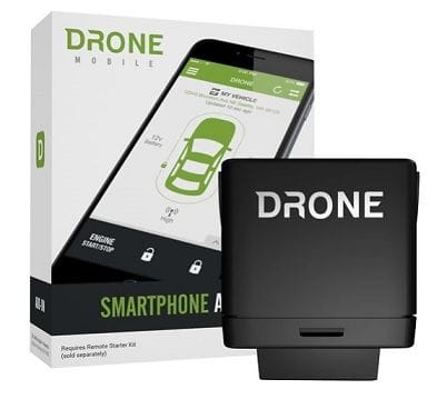 Drone mobile DR-3100