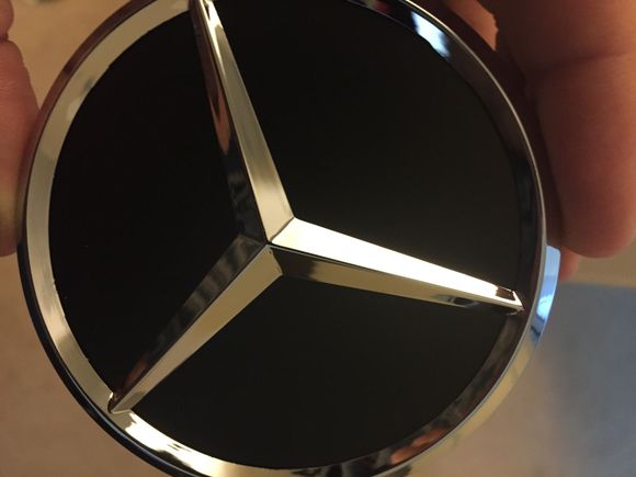 Did these for my wheel caps and love them.....$50 off eBay, OE.