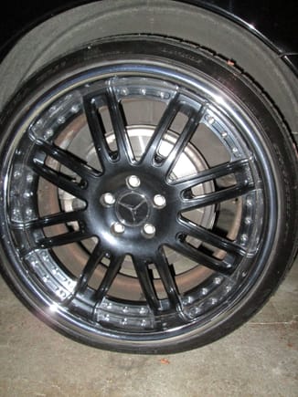 Set of Four of these, Staggered 20's for R230