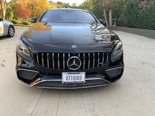 2019 S65 Coupe