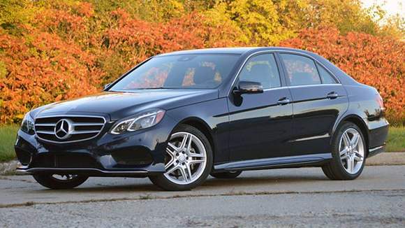 The Sweet spot! The perfect E-class benz my 2014 If she could mate with the E-400 that would be the perfect baby