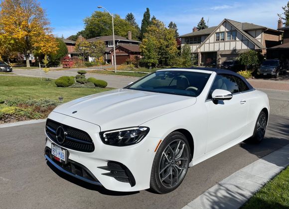 2023 E-450 Cabriolet (Snow White #2)