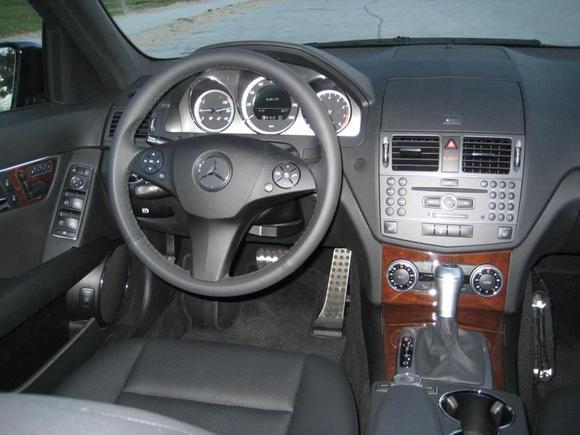 2011 C300 Sport   006