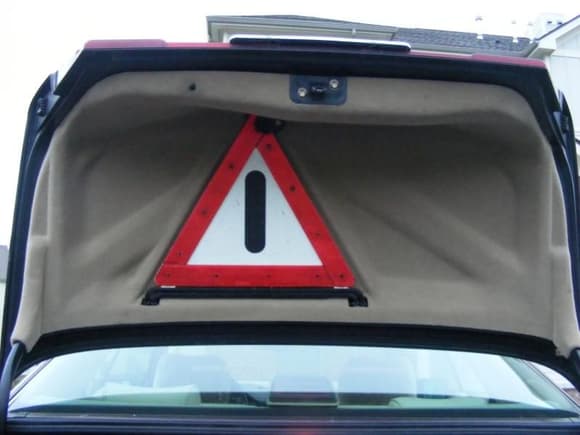 Warning Triangle